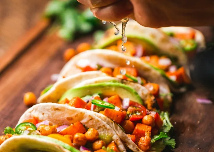 Taco al pastor